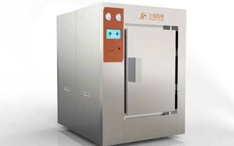 山东高温与低温的博弈：三强医械脉动真空灭菌器的优势解析