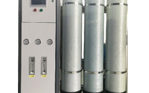 山东源头活水，质控之基：三强医械纯水机对灭菌清洗设备的保障作用