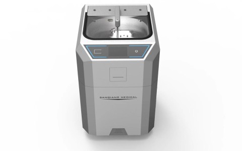 山东全自动内镜清洗消毒机：现代医疗安全的守护者