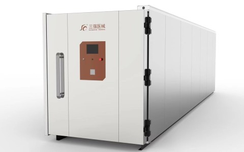 山东规范安装与安全排放：三强医械环氧乙烷灭菌器全流程操作指南