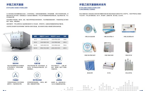 山东客观分析：低温等离子过氧化氢与环氧乙烷灭菌技术对比分析